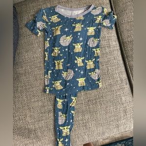 Little Sleepies pajamas 3T